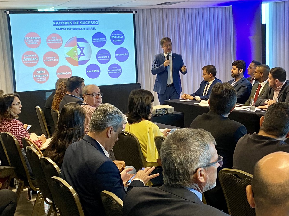 Secretaria da Ciência, Tecnologia e Inovação de SC tweet media