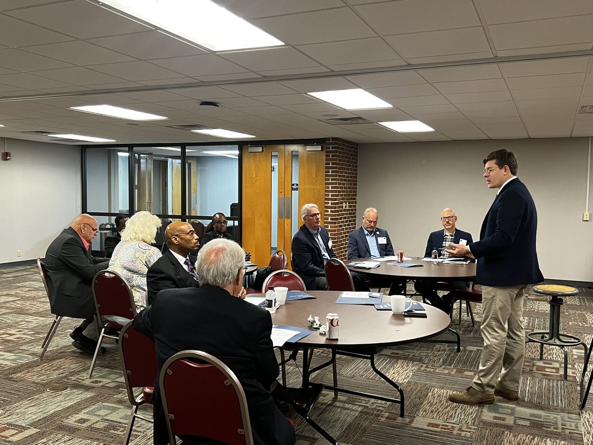 Advocacy is the heart of GMA’s mission. The Legislative Policy Council (LPC) convened this week in Tifton to discuss important topics for Georgia’s cities and potential legislative policies. Thank you to <a href="/JulieB_Tifton/">Julie Smith</a> and the <a href="/CityofTifton/">City of Tifton</a> council members and staff for helping