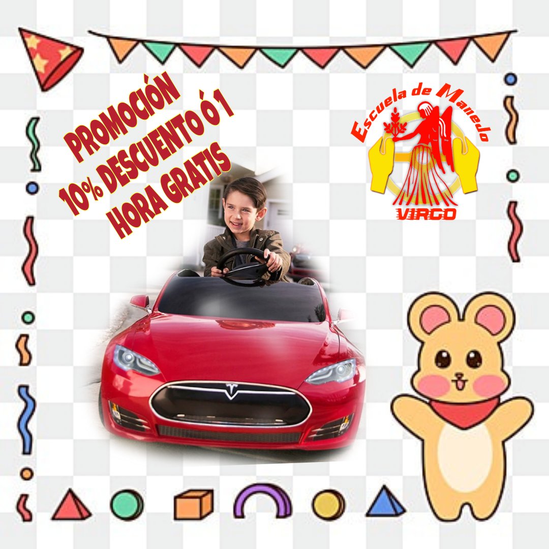 VirgoCars's tweet photo. En este puente ven y aprende a conducir con esta promoción... Vigente hasta el 2 de mayo.... Comunicate ahora https://t.co/ne8i3KYwWV