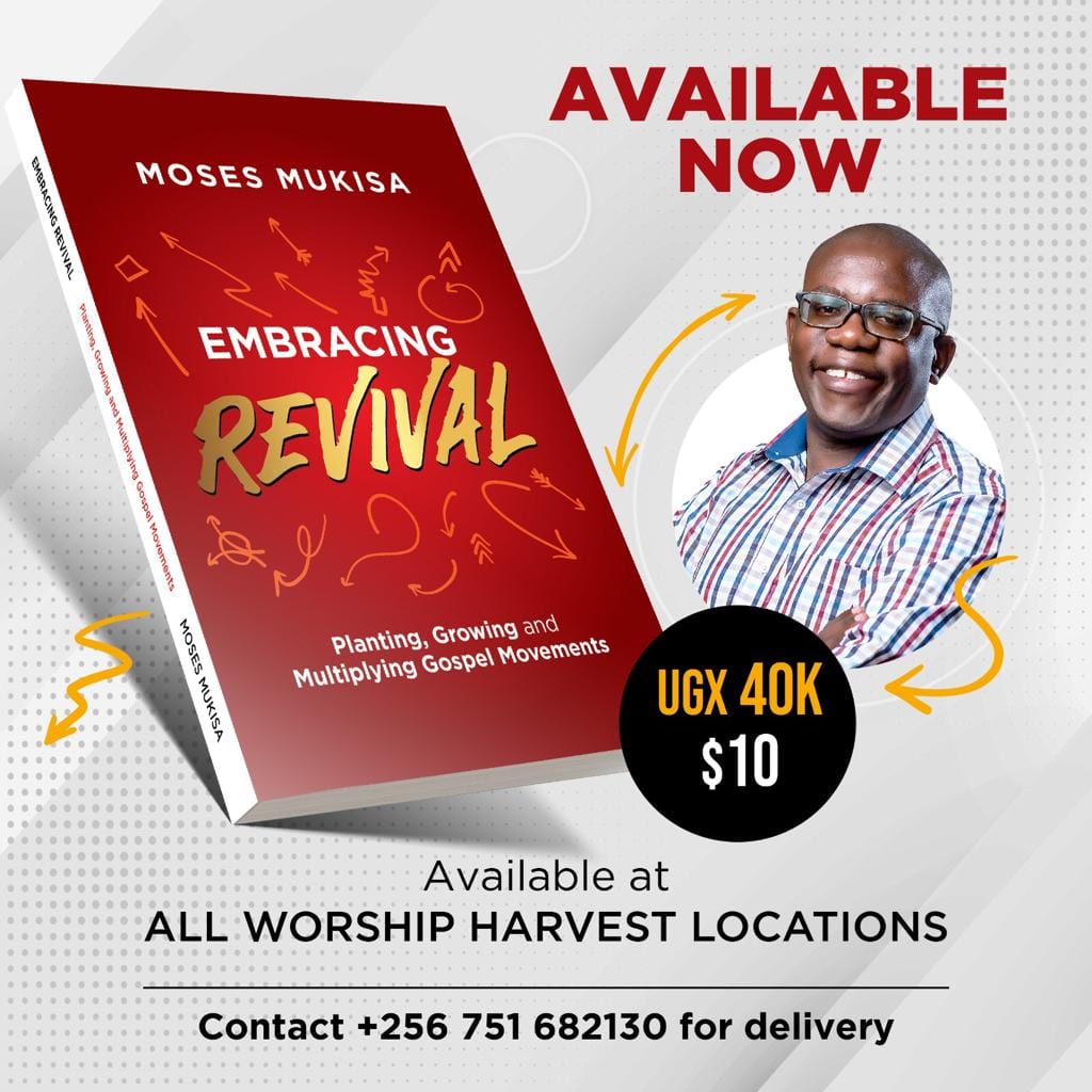 WHarvestUK's tweet photo. *#EmbracingRevival* Book is hereeee!๐โจ
*The Vision:*
1,000 Movements with
1,000 Churches with
1,000 Disciples๐ฅ๐ฅ๐ฅ
*There is a Movement in you๐ซต๐พ๐ซต๐พ*
Find you copy this morning at the *#PastorsOf1000s Training* in Mukono today at only UGX 40,000
๐๐ฟ๐๐ฟ๐๐ฟ๐ป๐๐๐ฟ๐๐ฟ https://t.co/jF3IKnneTl
