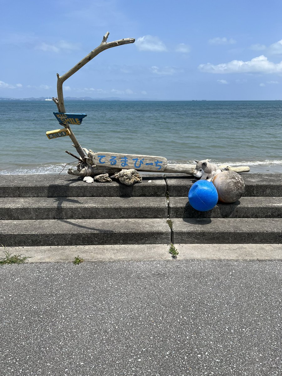 tim_tim_tom_tom's tweet photo. 沖縄に来てます https://t.co/QYyAaZmmtP