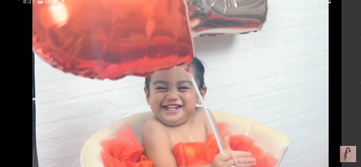 SNhadine1's tweet image. Happy 2nd birthday bb bia iloveyousomuch

new vlog
youtu.be/_Iu_APETEaU

@ZeinabHarake11

Zebbiana turns 2

#BiaDay