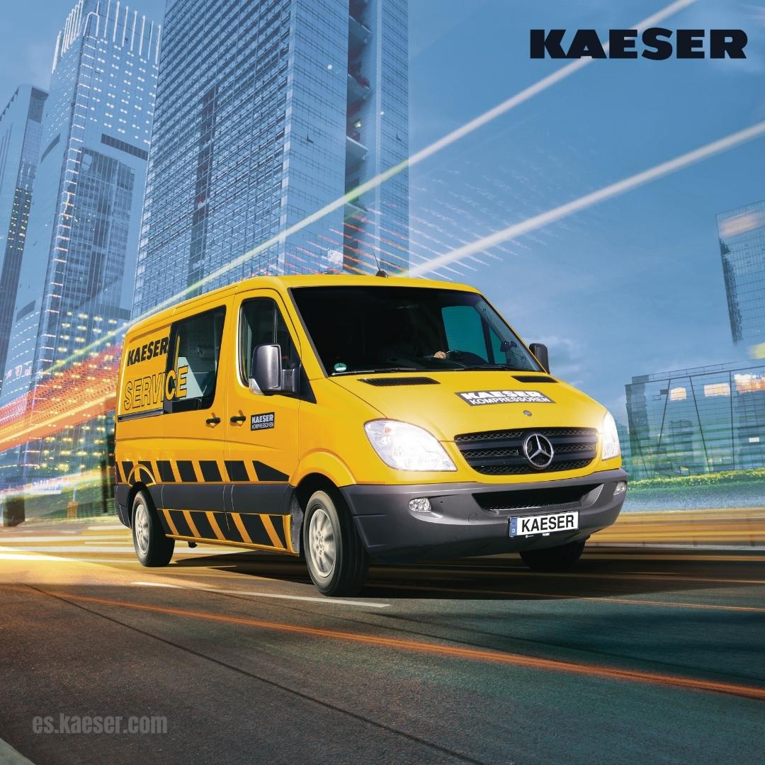 Nuestros técnicos altamente capacitados están a su disposición para resolver cualquier problema que puedas tener con tu compresor.
#kaeserspain #airecomprimido #calidaddeservicio #serviciodecalidad #asistenciatecnica #serviciotecnico