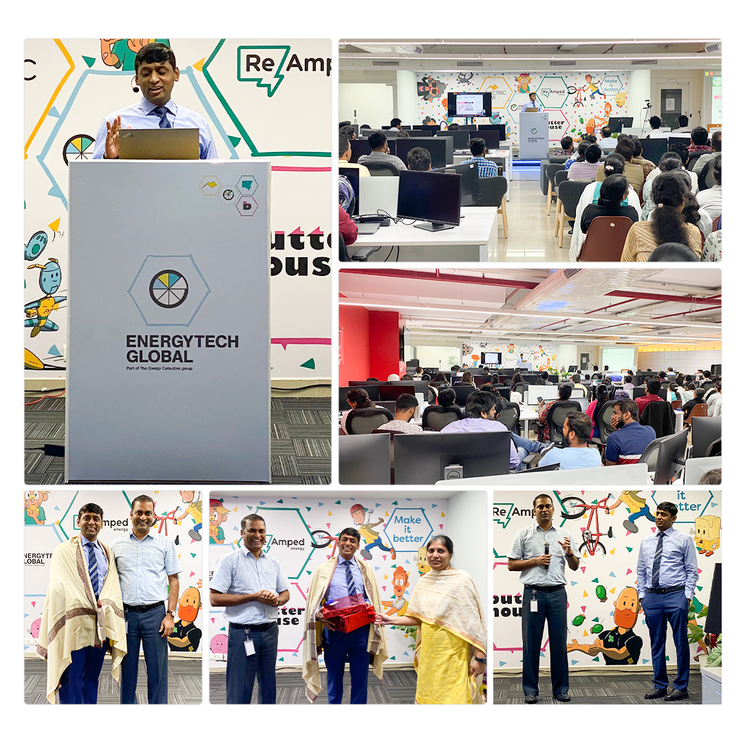 drchinnababu's tweet photo. Standing in front of a captive audience at the cancer awareness program held at EnergyTech Global was a humbling experience. .
#DrChinnaBabu #surgicaltechnologist #RoboticSurgeon #CancerAwareness #PreventionIsKey #CommunityEducation #EnergyTechGlobal #FightAgainstCancer https://t.co/iGkOHhLC70