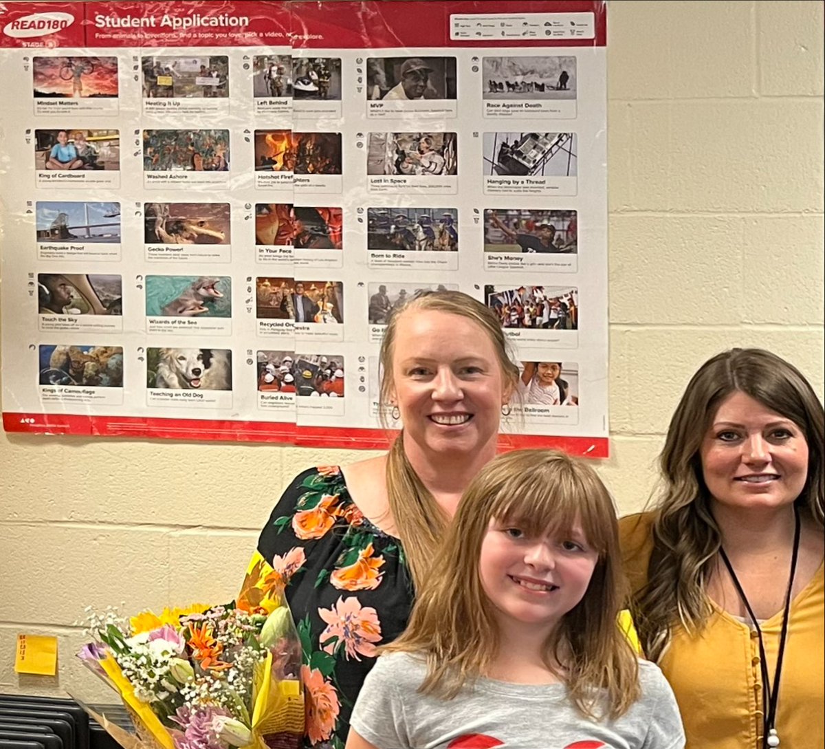 Union Elementary tweet media