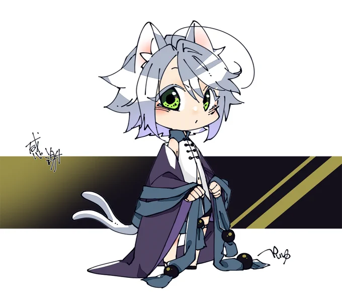 『Pandora Party Project』(c)発注者様/ぺいゆ/ 