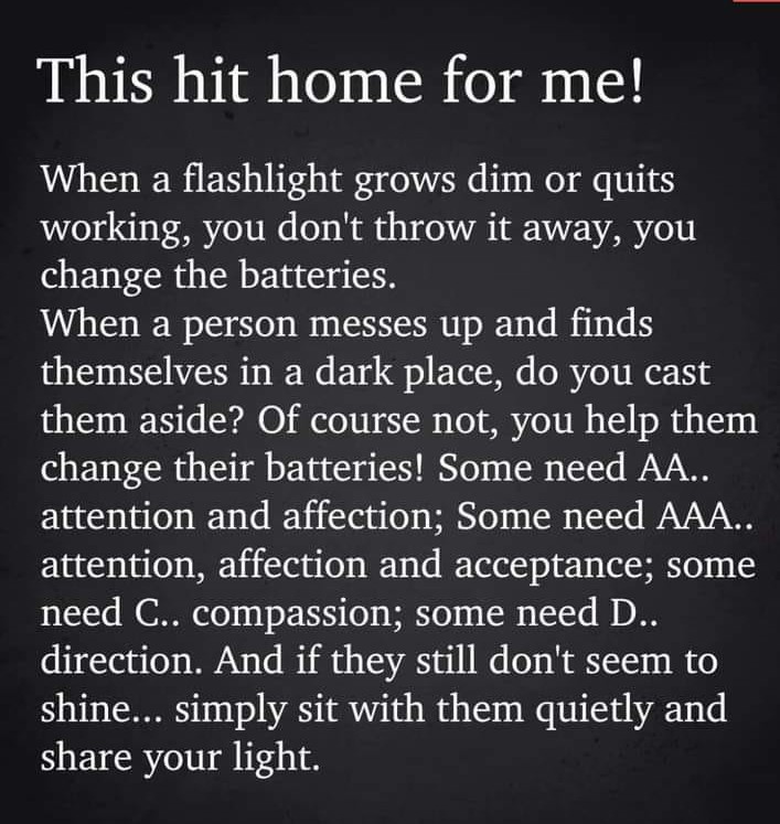 PeaceVillageNY's tweet photo. 👌 Daily Inspiration For 

        💞 You &amp; Me 💞 https://t.co/H3i9FPFTLJ