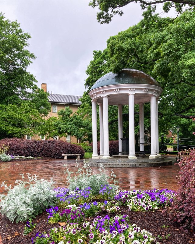 UNC Park Library tweet media