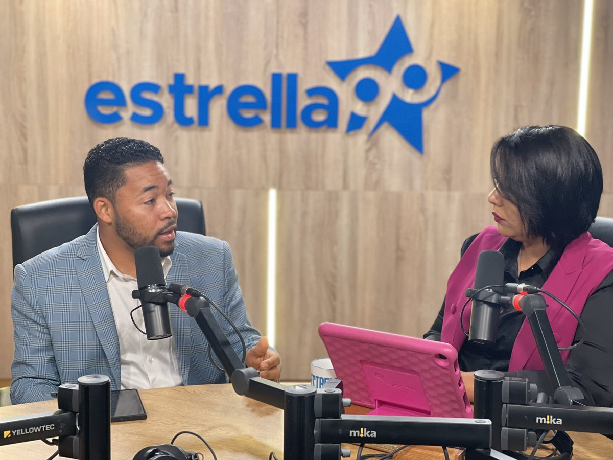 .<a href="/juliogcuellord/">Julio Cuello</a> es precandidato a diputado por la circunscripción número uno del municipio Santo Domingo Este. 

#EstrellasDeLaOpinión