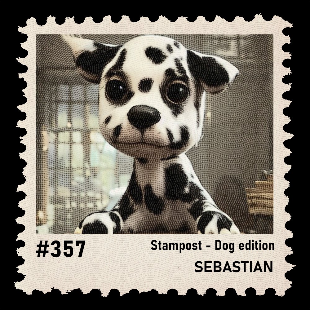 Stampost_'s tweet photo. STAMPOST  
A unique stamp from a complete collection. https://t.co/QKDEo9GwZP 

#nft #nfts #nftcommunity #nftstamp #matic #NFTCollection #nftcollectors #stamp #stampnft #nftstamp https://t.co/4krwxUaZCp