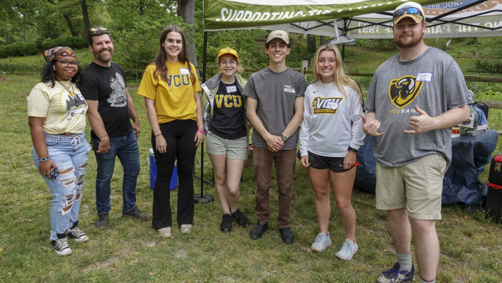 ENVS Outdoor Programming &amp; Event Management students spent the semester planning Earthday Events  ift.tt/p8SmohK