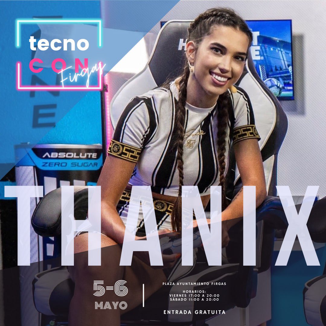 TecnoCON tweet media