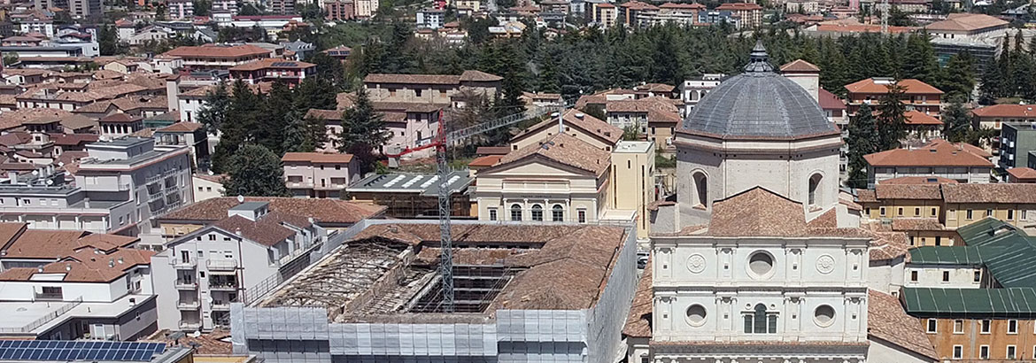 Richieste più che doppie sui #bandisisma gestiti da #Unioncamere. Lo ha reso noto il segretario generale di Unioncamere, <a href="/GiuTripoli/">giuseppe tripoli</a>, intervenuto a L’Aquila al convegno su “Le aree del #sisma alla prova del #Pnrr”. bit.ly/40QB3tc