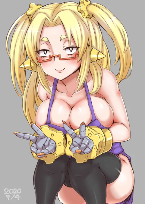 祝5周年  #マシーナリーとも絵