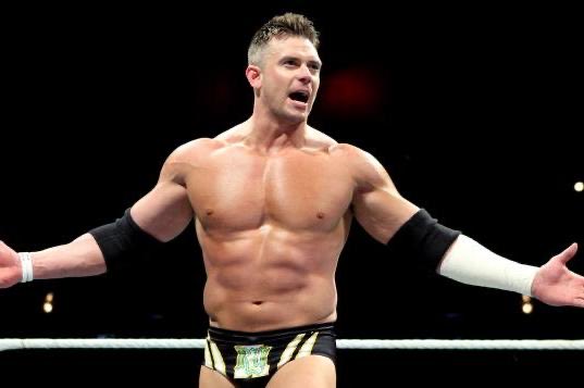 Happy birthday, Alex Riley! 
