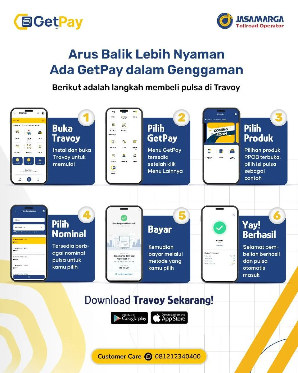GetPay Indonesia (@GetPayIndonesia) / Posts / X