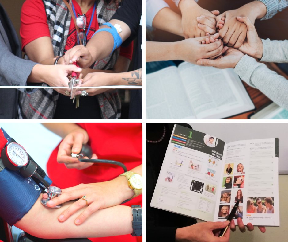 God's work, our hands. For 166 years our partnerships with South Carolina's Lutheran congregations have allowed us to cut ribbons, grow in faith, pursue our callings, help those in need, and much more.

Thanks to @SCSynod for designating April 30 as #NewberryCollege Sunday!