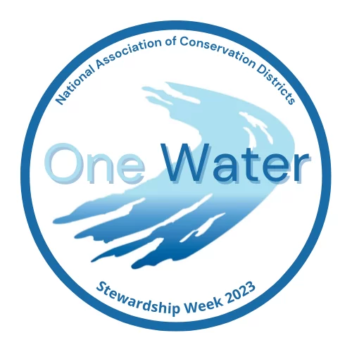 USWaterAlliance's tweet photo. It's Stewardship Week!
Join @NACDconserve from April 30 - May 7 (and beyond) to learn how you play a vital role in stewarding natural resource conservation and the #OneWater movement.
https://t.co/cYCnyCGSHv
#Conservation #StewardshipWeek https://t.co/eUUg3MtzBX