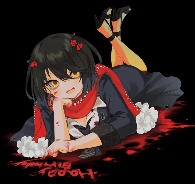 #まっしろキャンバス 20さいおめでとう