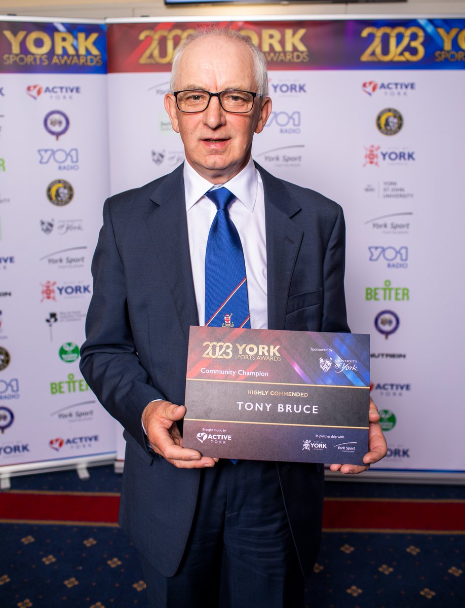 Active York tweet media