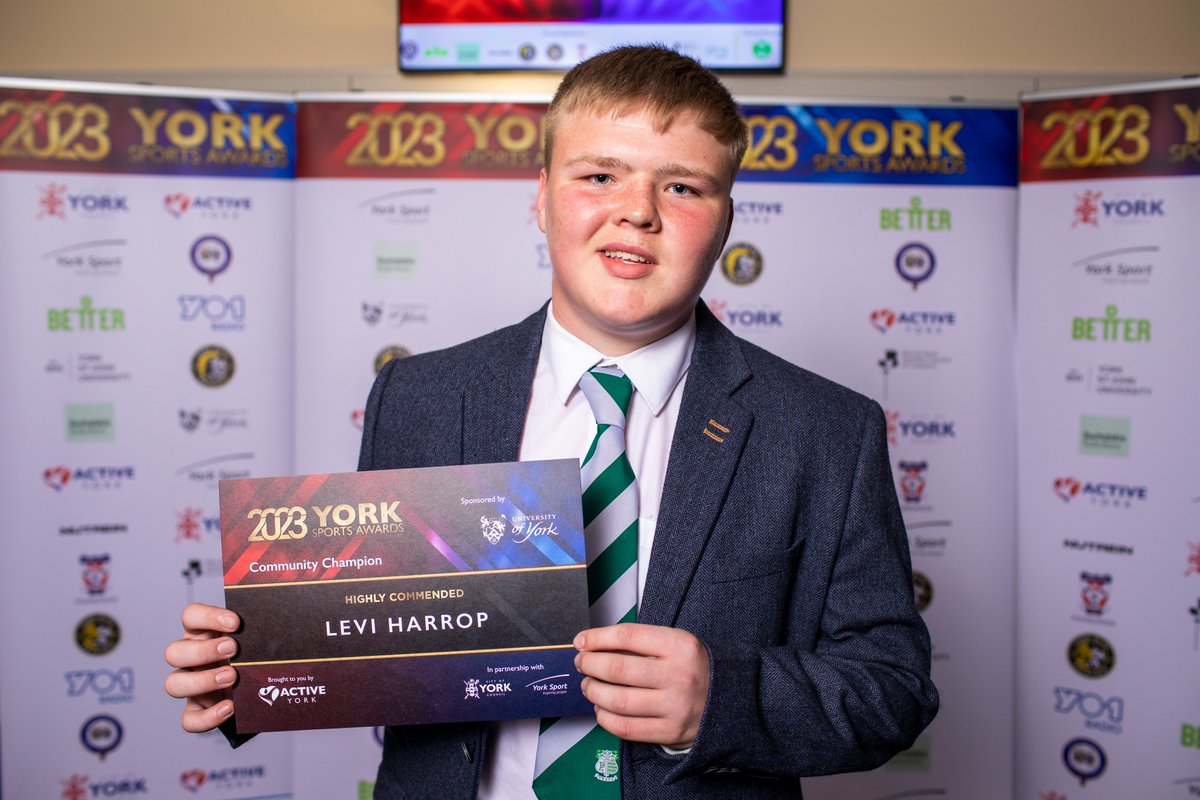 Active York tweet media