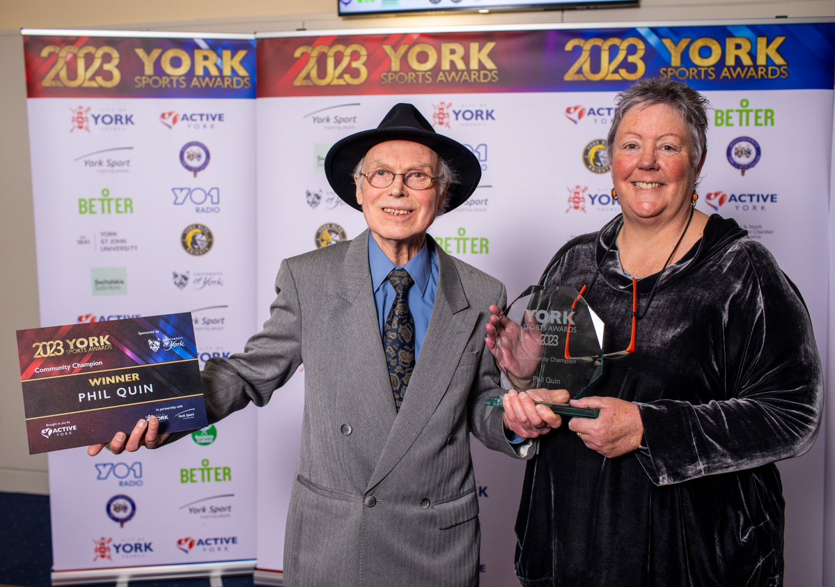 Active York tweet media