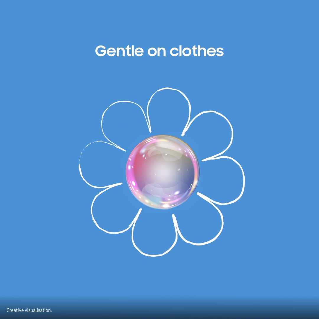 samsung-india-on-twitter-ecobubble-technology-turns-detergent-into