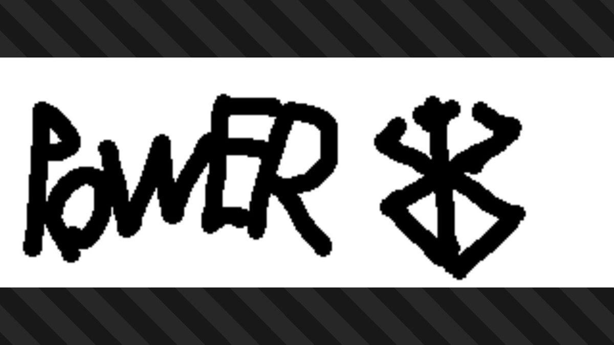 touklaker's tweet photo. POWEEEEER #Splatoon3 #NintendoSwitch https://t.co/iMbiAPcVpv
