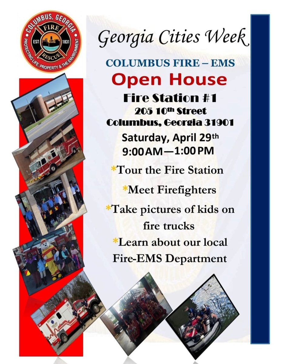 Columbus Fire & EMS (@columbusfireems) on Twitter photo 
