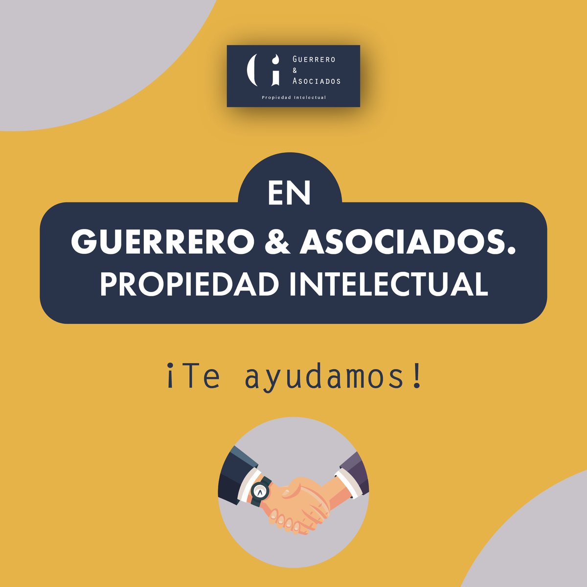 Guerrero & Asociados. IP tweet media