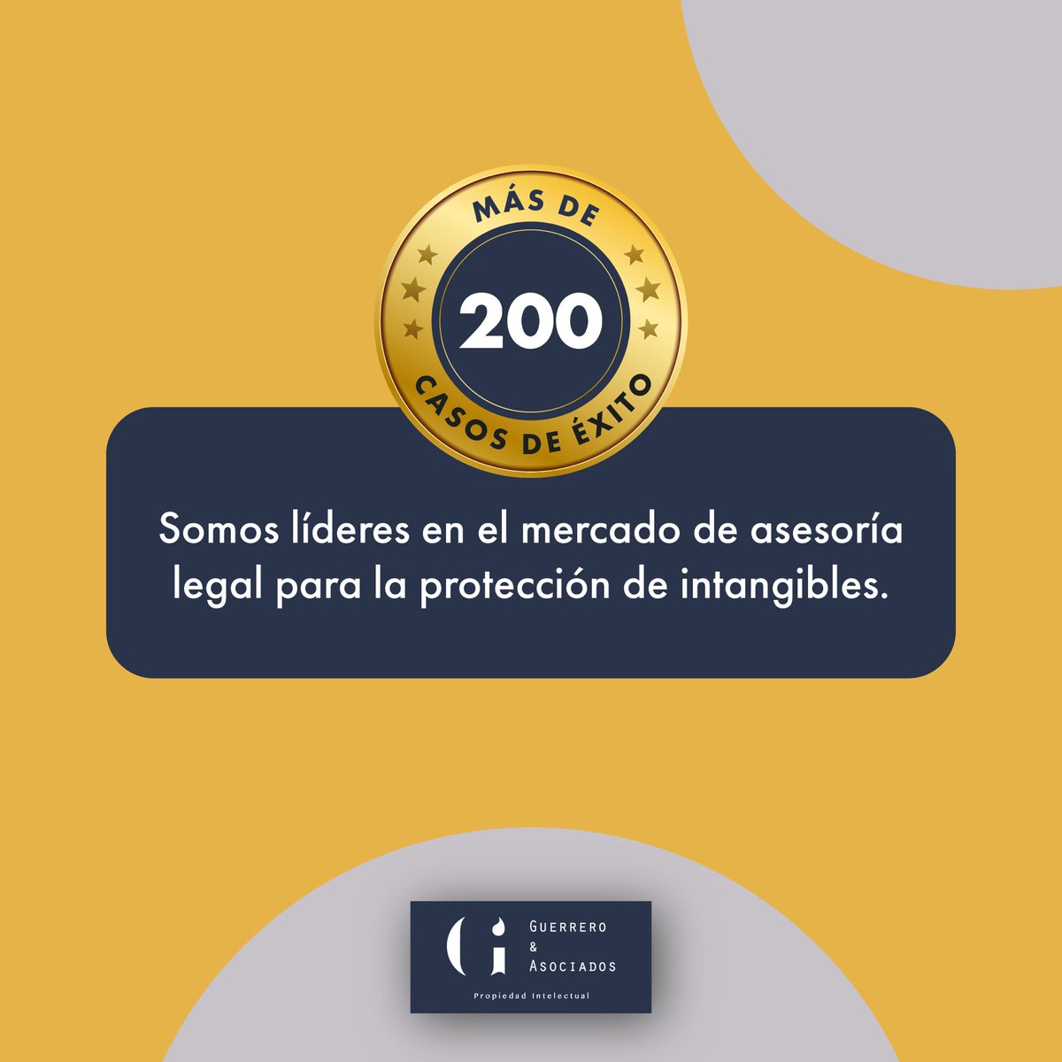 Guerrero & Asociados. IP tweet media