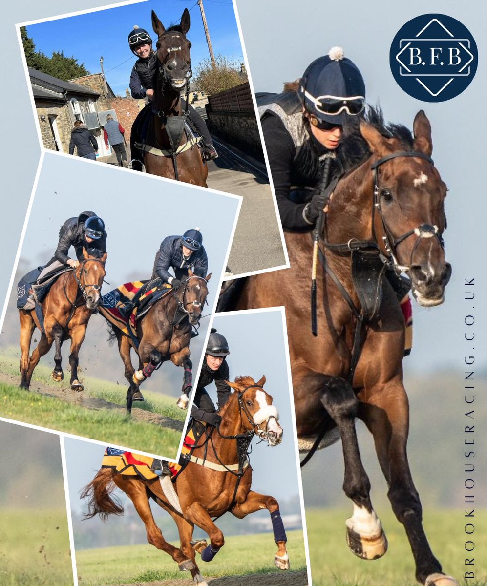 Brookhouse Racing tweet media