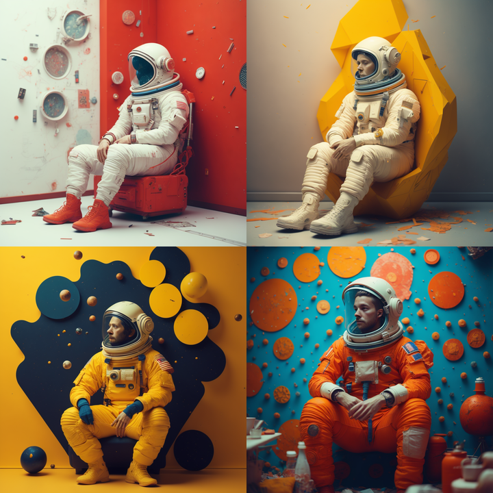 ImagineArt_X's tweet photo. 📢 Create Stunning Art with the new launch of Imagine v4.🎨
Generate Amazing photos with just a few simple words - no more complex prompts needed! 📷
Now available on iOS & Android !
#GenerativeArt #RealisticImages #TextToImage #CreativeAI https://t.co/bdxZ1Co9pr