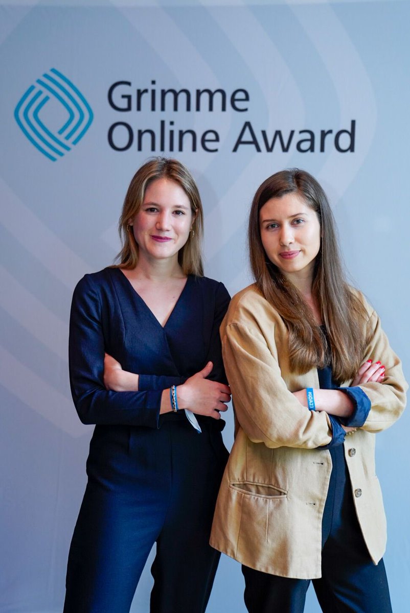 JoanaAvion's tweet photo. Jetzt ist es offiziell: Unsere Recherche "Das Geschäft mit ukrainischen Flüchtlingen" ist für den Grimme Online Award 23 nominiert. Wir freuen uns riesig! @grimme_institut #GOA23 @BIDeutschland @KatjaBody @lysagrim https://t.co/4aqatpZy3S