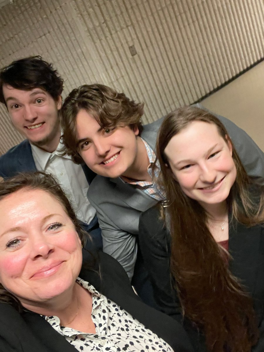Last World Affairs Event - dinner &amp; a lecture on UN Climate Negotiations! So lucky to have students that pick these wonky events in their free time. I’ll miss them &amp; I’m wondering if I’ll EVER get another class like them again.#socialstudies <a href="/RochesterHS_3A/">Rochester HS</a>  <a href="/RocketsCUSD3a/">Rochester Rockets</a>
