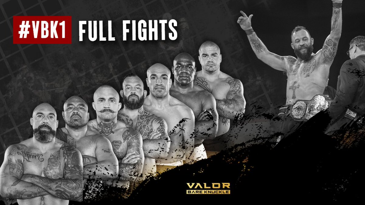 ValorBK's tweet photo. Watch all the action from #VBK1 on YouTube 🔗https://t.co/qP8UsDQmY1 https://t.co/BRyZ5C6cMj