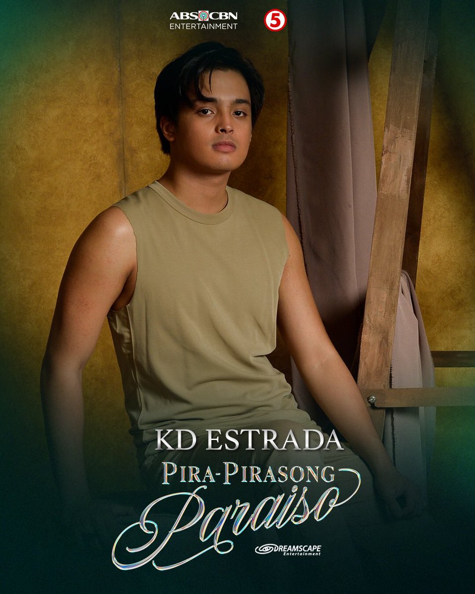 DreamscapePH on Twitter "Abangan si KD Estrada sa PiraPirasongParaiso