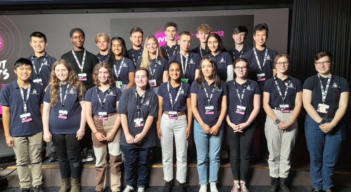 There is currently an opportunity to become one of the new DofE Youth Ambassadors for 2023-24! 
If you would like to go further with your DofE and help to shape our future visit you can read more and apply using this link - dofe.org/youth-ambassad…
#dofe