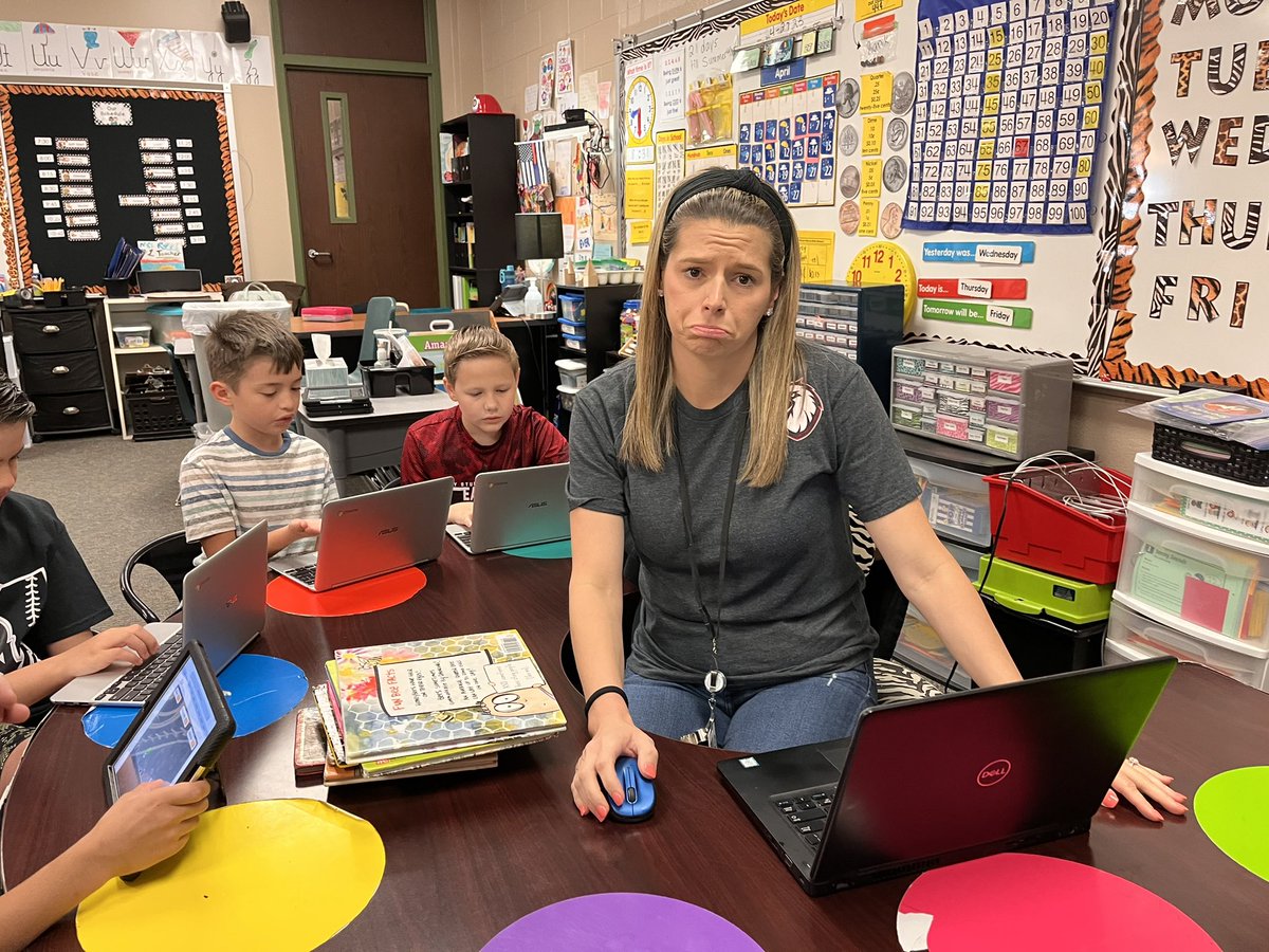 Congratulation to Santiago! 🎉 He saved up and cashed in 100 Earnie bucks to sit at the teacher’s desk for the entire day!! Way to go Santiago, well deserved! Keep SOARing! 🦅💙👏 <a href="/HumbleISD_ESE/">Eagle Springs Elem</a> #eseSOAR