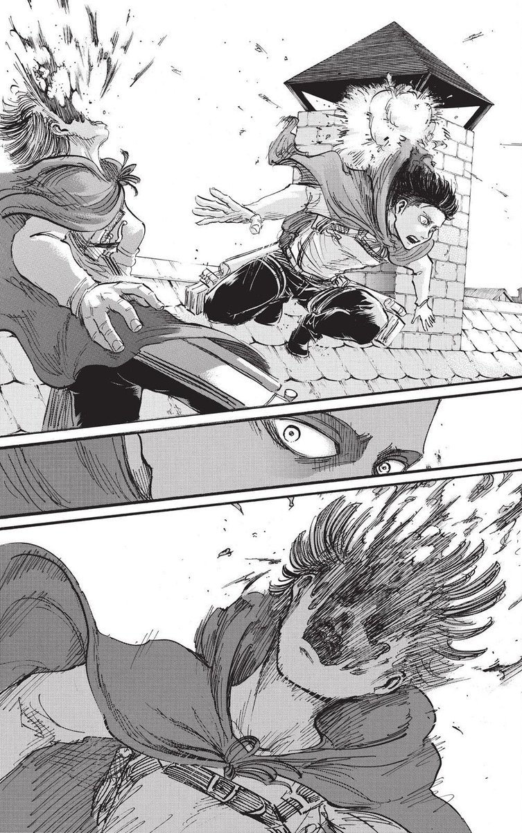mangaa's tweet photo. Attack on Titan https://t.co/SgSEPhyrGW