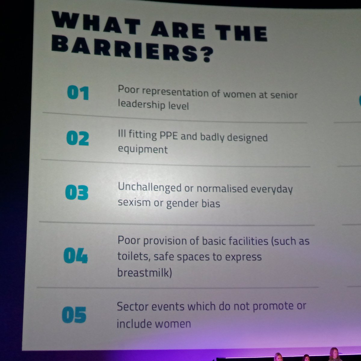 DrLofty's tweet photo. Fantastic session at Women's Engineering Society @WES1919 conference today about the barriers women are often confronted with in their careers. Great to see @AWE_plc get an unsolicited 'shout out' for our women's toilet/breastfeeding facilities. #wes2023 #womeninengineering https://t.co/bhn027rHDm