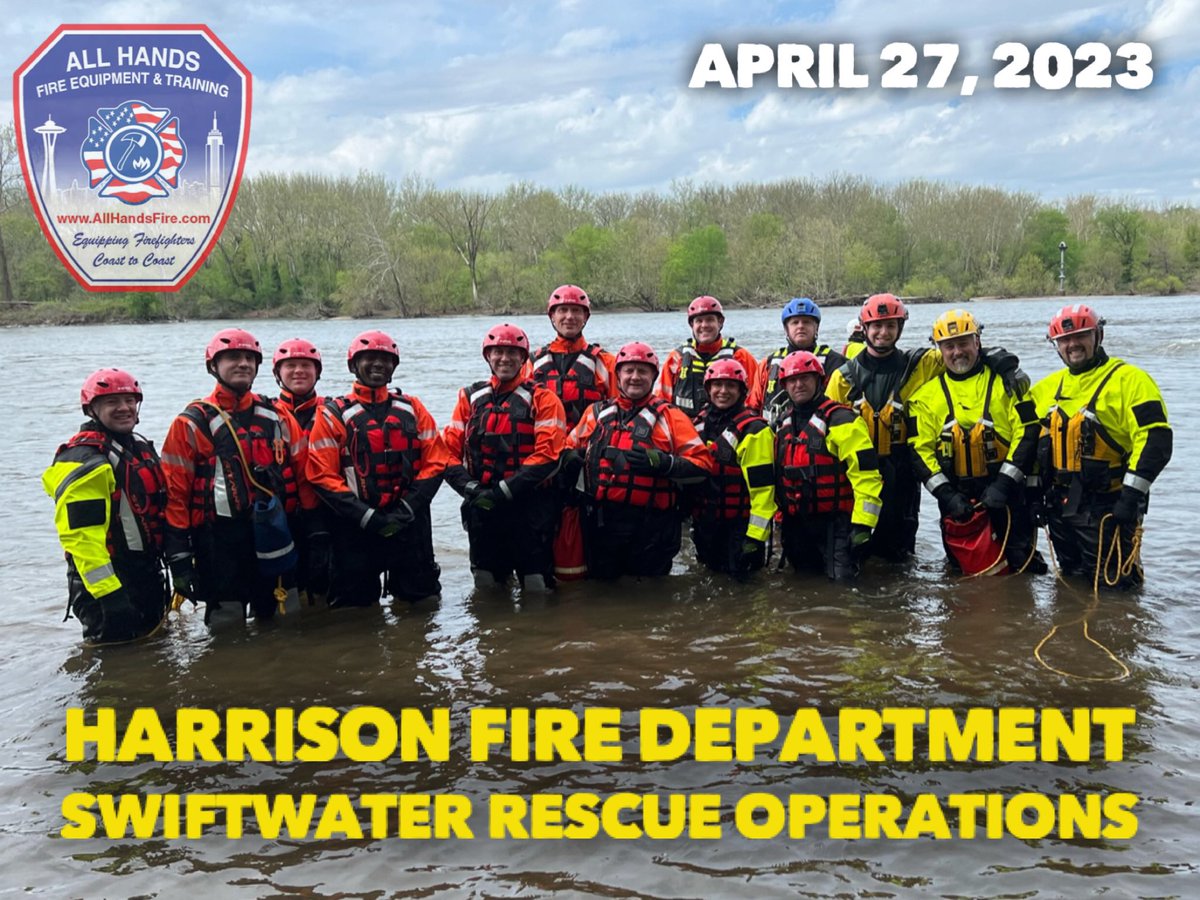 All Hands Fire tweet media