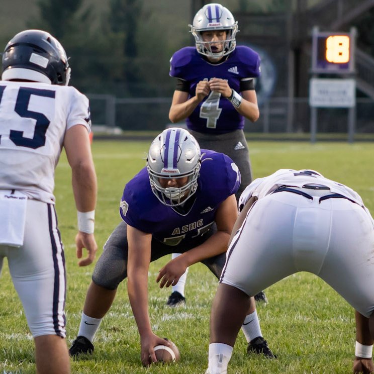 Ashe County Football tweet media