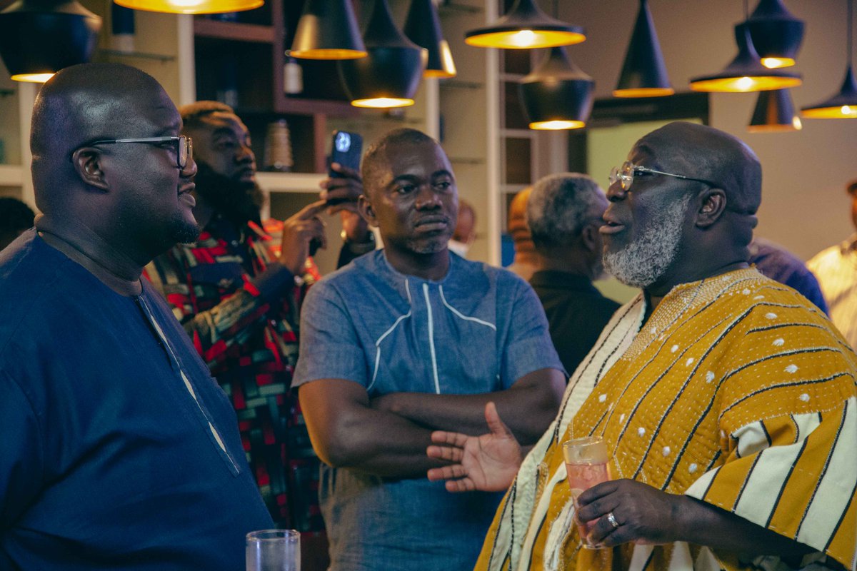 NenyiGAndah's tweet photo. 𝗔 𝗬𝗲𝗮𝗿 𝗢𝗻| #FlashBackFriday; Looking back a year on for birthing my first autobiography #DeterminedToDoMore. The urge to do more in society is even stronger now.
1/2👇
#TheNextChapter | #GeorgeAndah | #ordernow | #NewBook | #book | #reading | #BooksWorthReading #books https://t.co/1a2GRGiKhS