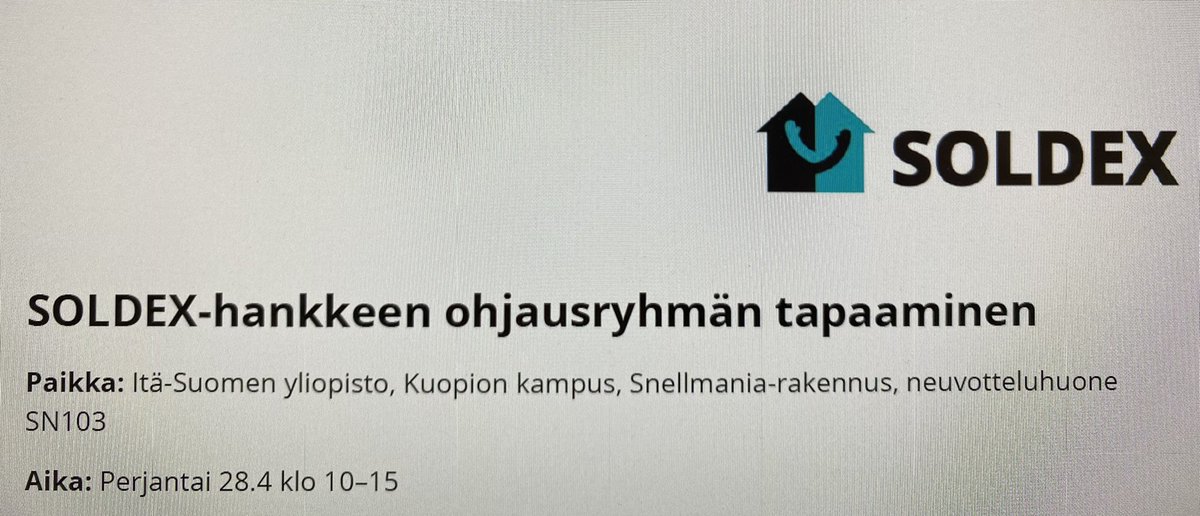 Se että muistaa ottaa yhden kuvan iltapäivän päätteeksi lienee hyvän kokouksen merkki? 😃 Kiitos taas @ahola_sanna <a href="/MarjaanaSe/">Marjaana Seppänen</a> @teppokroger mahdollisuudesta reflektoida hankkeen toteutusta ja tuloksia asiantuntevan ja kannustavan keskustelun merkeissä! #Kotihoito #Syrjäytyminen
