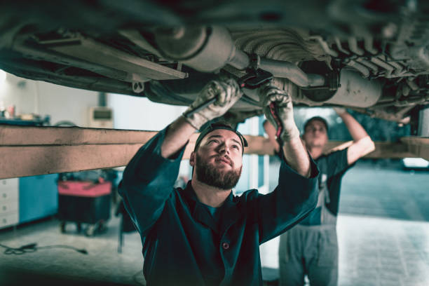 ontariovw's tweet photo. Have you been paying attention to maintaining your Volkswagen exhaust system parts? The parts of your exhaust system can become damaged due to corrosion and other environmental factors. Not replacing them can lead to costly repairs and risks to your health. https://t.co/jikbY9D8So