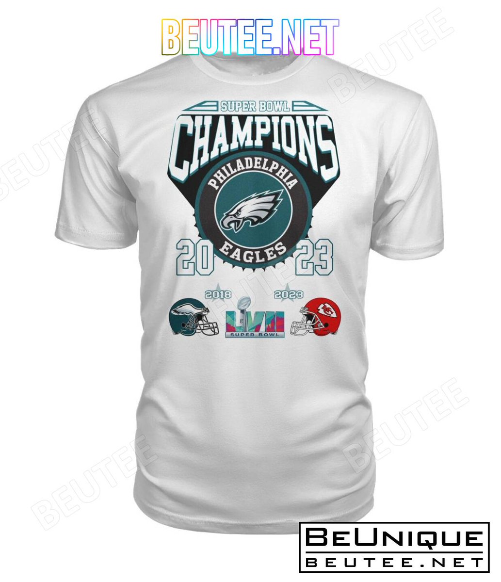 BeuteeS's tweet photo. Super Bowl Champions Philadelphia Eagles 2023 Shirt, Tank Top 😍
 
💰 Only $19.99
 
🌐 Buy Now: https://t.co/IjzXKI6o01

 #beutee #beuteenet https://t.co/ML04r8Jz4P