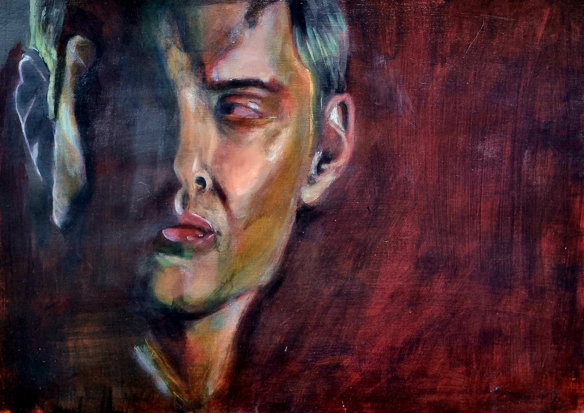 Brunel_Arts's tweet photo. Such rich and deeply moving final results of our Spring term Thursday Painting & Drawing course with Terry Charles. Exquisite ✨
#brunelarts #paintinganddrawingcourse #artcourse #artclass #painting #portraitpainting #terrycharles #artist #richcolour #beautiful #brunelartscourse https://t.co/k0vEVOupdZ