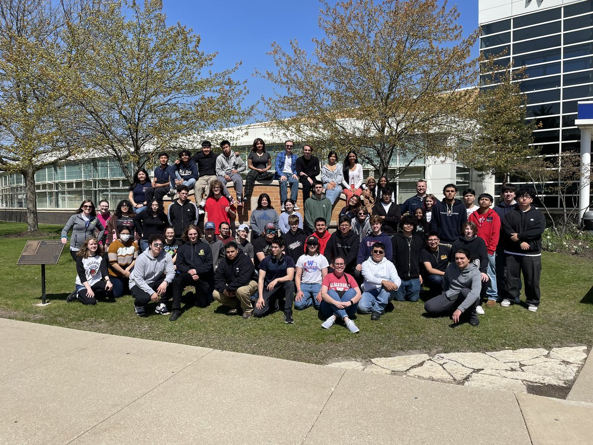 West Aurora SkillsUSA tweet media
