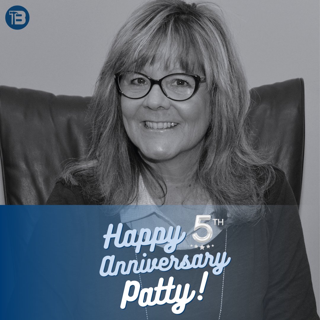 ToolBankUSA's tweet image. Happy 5th Work Anniversary to our CEO and best team builder, Patty Russart! The entire ToolBank team wants to congratulate you on all the success you&apos;ve brought us over the past 5 years!

#toolbank #toolsforchange